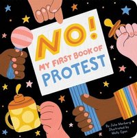 bokomslag No! My First Book of Protest