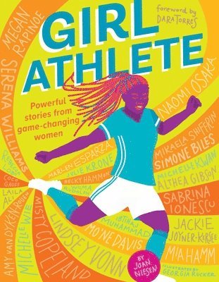 Girl Athlete 1