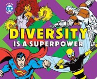 bokomslag Diversity Is A Superpower