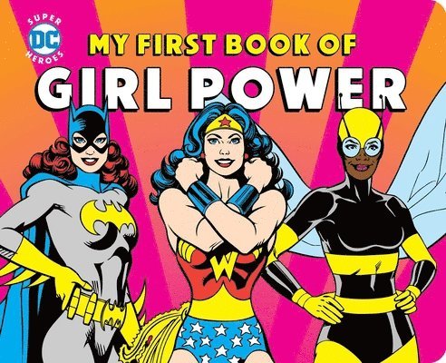 My First Book Of Girl Power 1