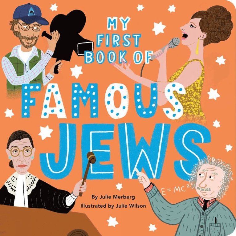 My First Book of Famous Jews 1