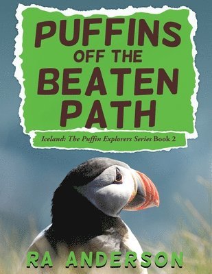 bokomslag Puffins Off the Beaten Path