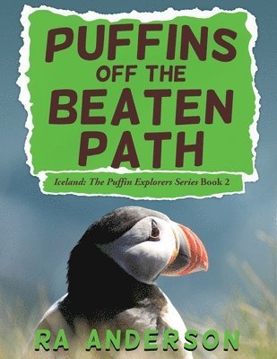 Puffins Off the Beaten Path 1