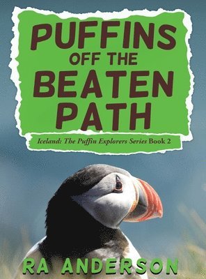 Puffins Off the Beaten Path 1