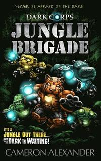 bokomslag Jungle Brigade
