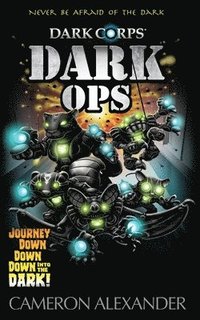 bokomslag Dark Ops