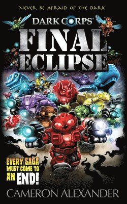 bokomslag Final Eclipse