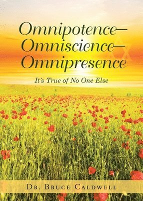 bokomslag Omnipotence-Omniscience-Omnipresence
