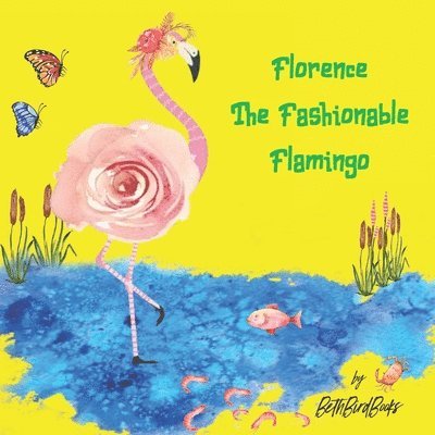 Florence The Fashionable Flamingo 1