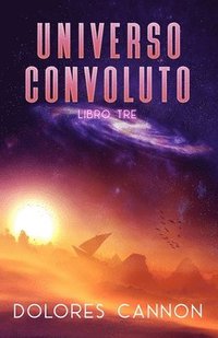 bokomslag Universo Convoluto LIBRO TRE