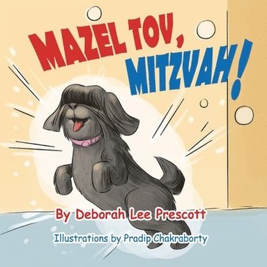 bokomslag Mazeltov, Mitzvah!