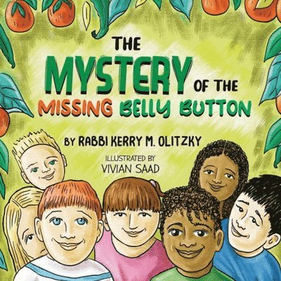 The Mystery of the Missing Belly Button 1