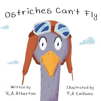 Ostriches Can't Fly 1