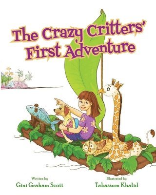 The Crazy Critters' First Adventure 1