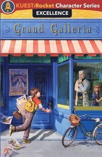 bokomslag Grand Galleria