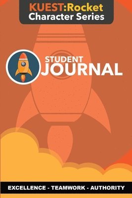 KUEST Rocket Student Journal 1