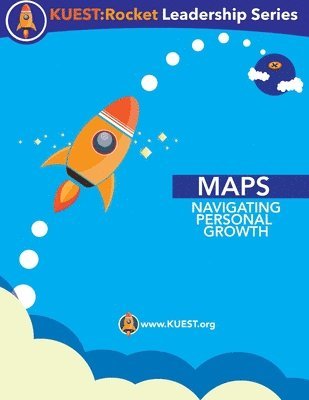 bokomslag MAPs: Navigating Personal Growth