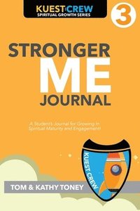 bokomslag Stronger Me Journal 3