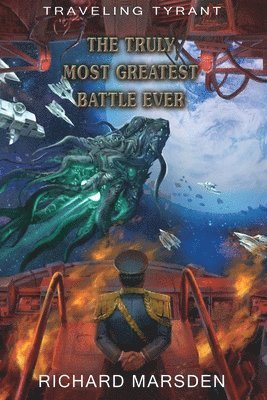 Richard Marsden - Traveling Tyrant, Häftad