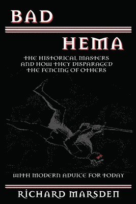 Richard Marsden - Bad Hema, Häftad