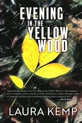 Evening in the Yellow Wood