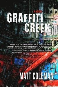 bokomslag Graffiti Creek