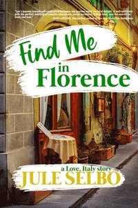 bokomslag Find Me in Florence