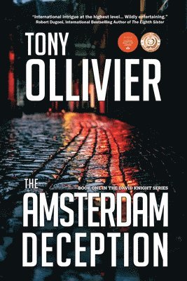 Tony Ollivier - Amsterdam Deception, Häftad