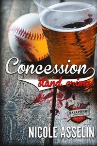 bokomslag Concession Stand Crimes