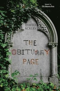 bokomslag Obituary Page