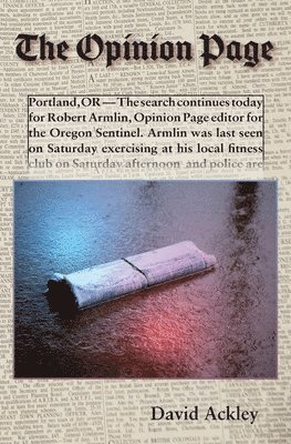 bokomslag Opinion Page