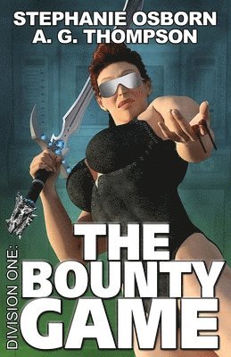 Stephanie Osborn - Bounty Game, Häftad