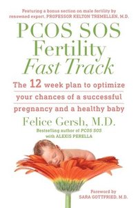 bokomslag PCOS SOS Fertility Fast Track
