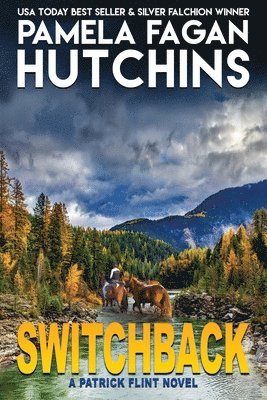 Pamela Fagan Hutchins - Switchback, Häftad