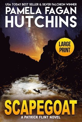 Pamela Fagan Hutchins, Pamela Fagan, Hutchins - Scapegoat, Häftad