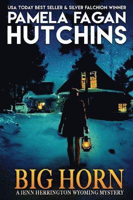 Pamela Fagan Hutchins - Big Horn, Häftad