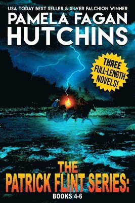Pamela Fagan Hutchins - Patrick Flint Series, Häftad