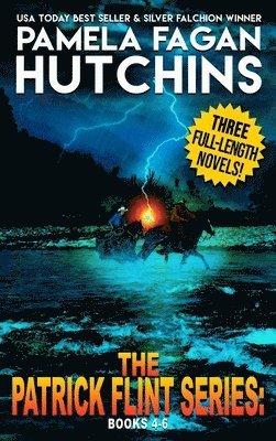 Pamela Fagan Hutchins - Patrick Flint Series, Inbunden
