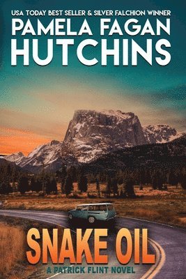 Pamela Fagan Hutchins - Snake Oil, Häftad