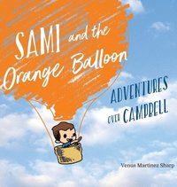bokomslag Sami and the Orange Balloon