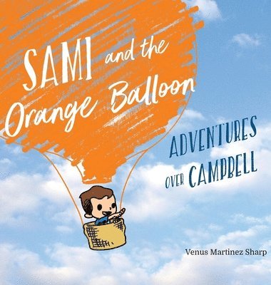 bokomslag Sami and the Orange Balloon