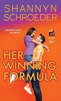bokomslag Her Winning Formula