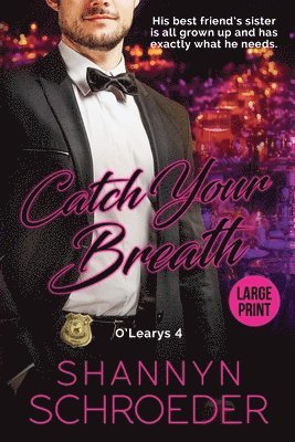 Catch Your Breath (Large Print)