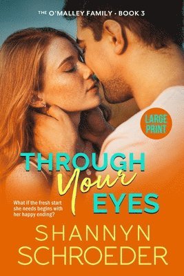 Through Your Eyes (Large Print) 1