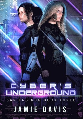 bokomslag Cyber's Underground