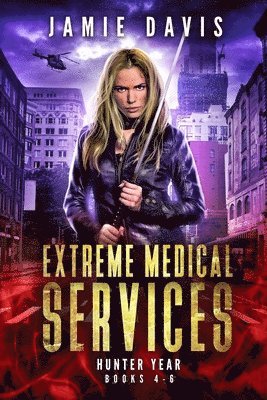 bokomslag Extreme Medical Services Volumes 4-6