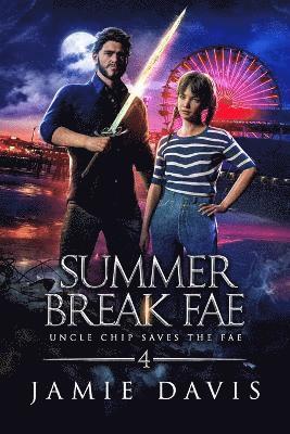 bokomslag Summer Break Fae