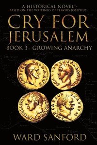 bokomslag Cry for Jerusalem - Book 3 67-69 CE