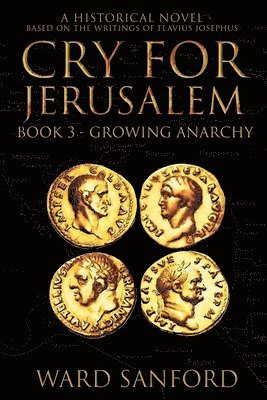 bokomslag Cry for Jerusalem - Book 3 67-69 CE