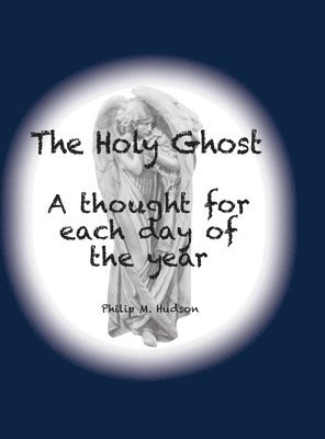 bokomslag The Holy Ghost